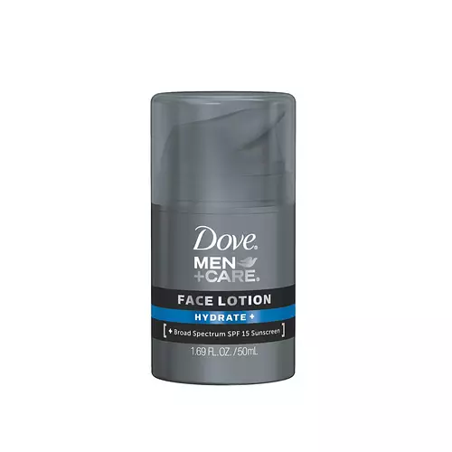 Dove Face Lotion