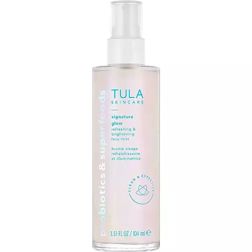 Tula Skincare Signature Glow Refreshing & Brightening Face Mist