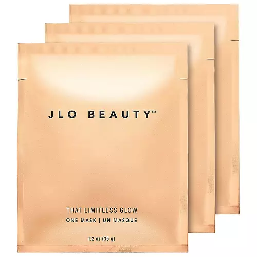 JLo Beauty That Limitless Glow - Hydrating Gel Mask