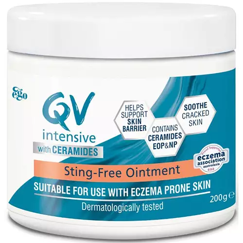 QV Intensive with Ceramides Ointment
