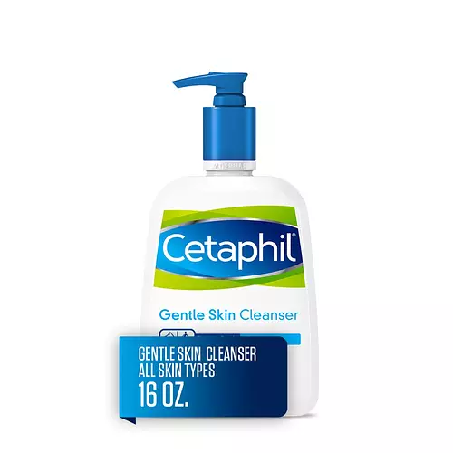 Cetaphil Gentle Skin Cleanser (Old Formulation)