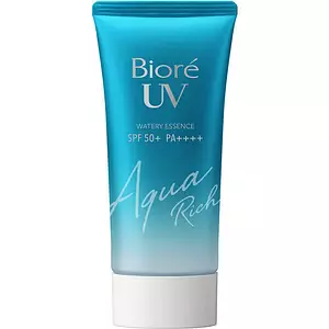 Biore UV Aqua Rich Watery Essence Sunscreen SPF 50+ PA++++ Original