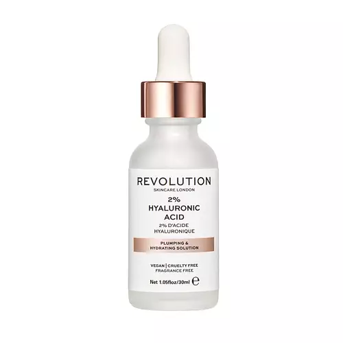 Revolution Beauty 2% Hyaluronic Acid Hydrating Serum