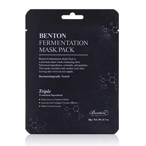 Benton Fermentation Mask Pack