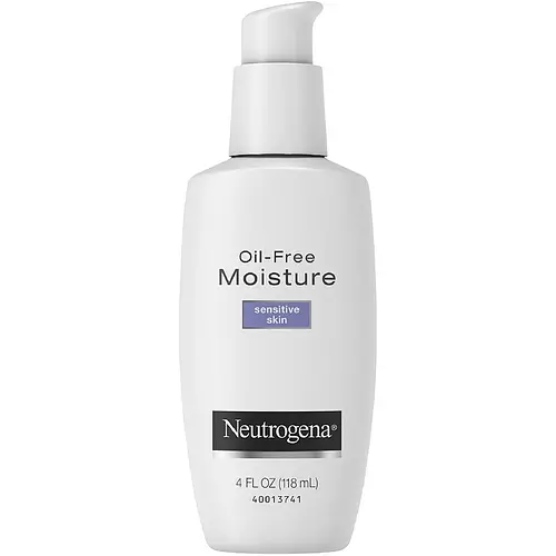Neutrogena Oil-Free Moisture for Sensitive Skin