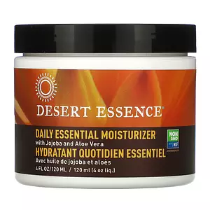 Desert Essence Daily Essential Moisturizer