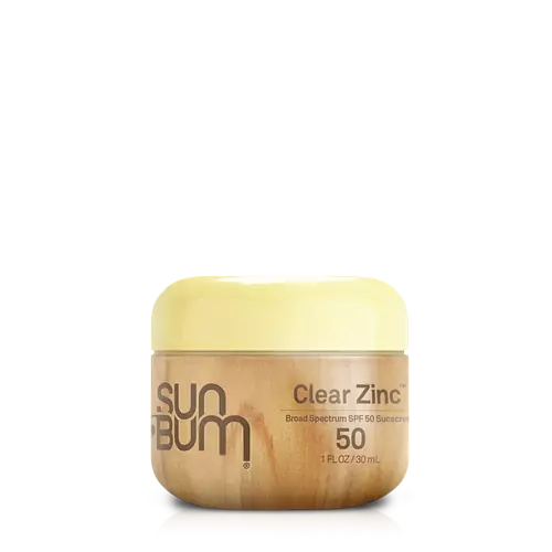 Sun Bum Original SPF 50 Clear Zinc