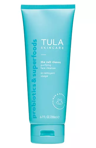 Tula Skincare The Cult Classic Purifying Face Cleanser