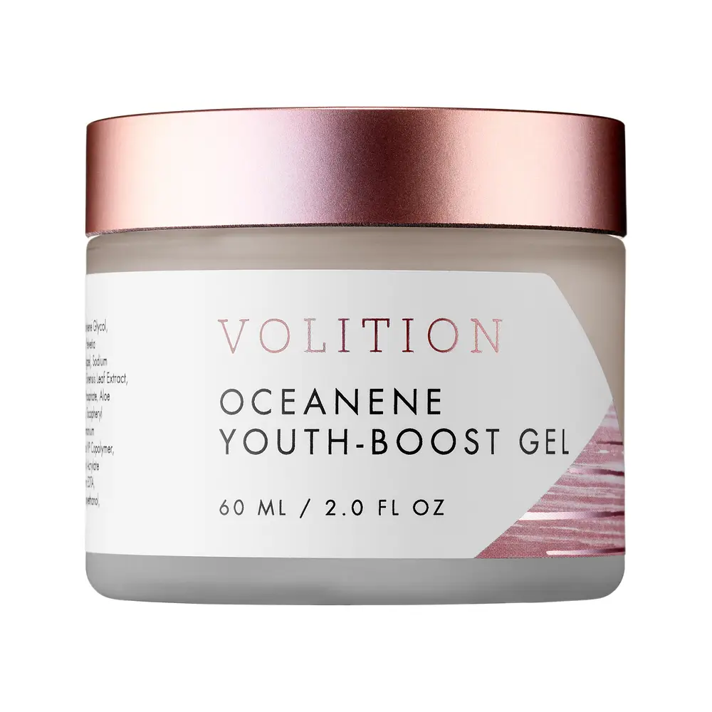 Volition Beauty Oceanene Youth-Boost Gel-Cream