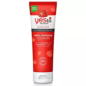 Yes To Tomatoes Daily Clarifying Cleanser