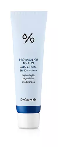 Dr.Ceuracle Pro Balance Toning Sun Cream SPF 50+ PA++++