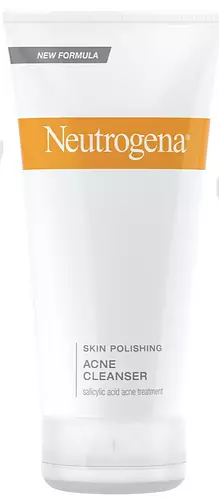 Neutrogena Skin Polishing Acne Cleanser