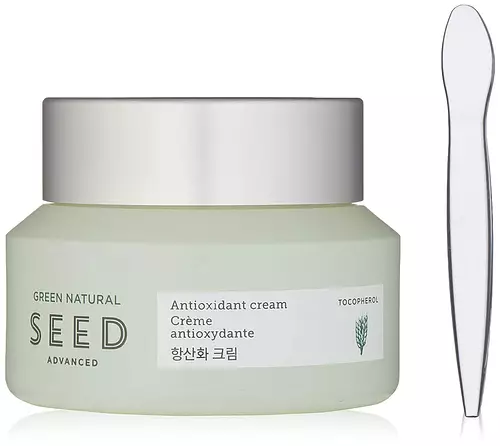 The Face Shop Green Natural Seed Antioxidant Cream