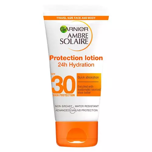 Garnier Ambre Solaire Ultra-Hydrating Protection Lotion SPF 50+