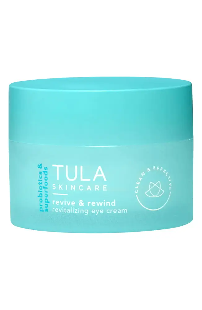 Tula Skincare Revitalizing Eye Cream