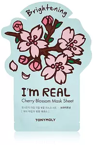 TONYMOLY I'm Real Sheet Mask Cherry Blossom