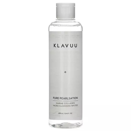 KLAVUU Pure Pearlsation Marine Collagen Cleasing Water