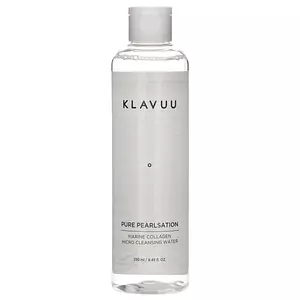 KLAVUU Pure Pearlsation Marine Collagen Cleasing Water