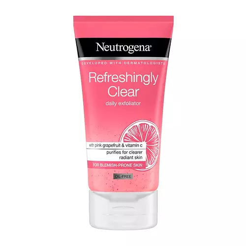Neutrogena Refreshingly Clear Facial Wash