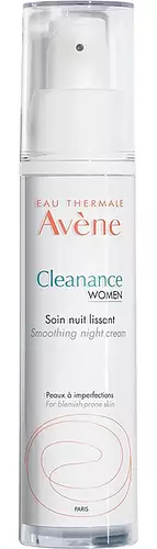 Avène Cleanance  Smoothing Night Cream