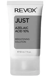 REVOX B77 JUST Azelaic Acid 10% Brightening Solution