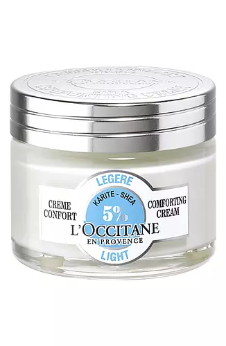 L'Occitane Shea Light Comforting Face Cream