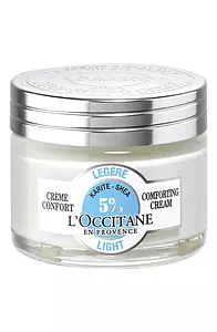 L'Occitane Shea Light Comforting Face Cream