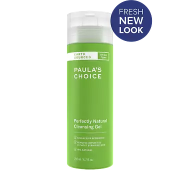 Paula's Choice Earth Sourced Perfectly Natural Cleansing Gel