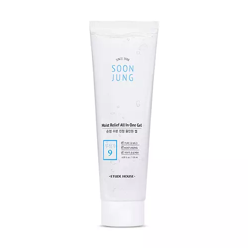 Etude House Soon Jung Moist Relief All In One Gel