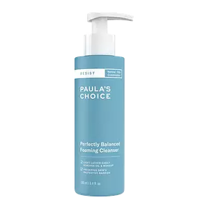 Paula's Choice Resist Perfectly Balanced Foaming Cleanser