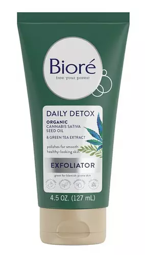 Biore Daily Detox Exfoliator