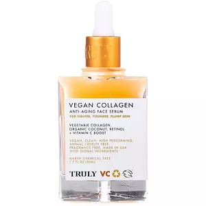 Truly Vegan Collagen Anti-Aging Face Serum