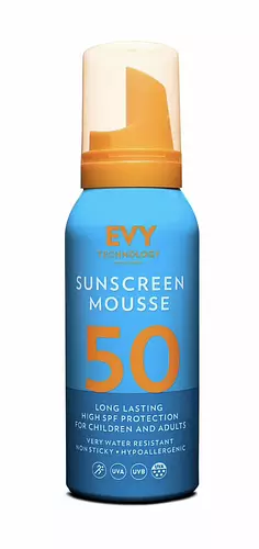 Evy Technology Sunscreen Mousse SPF50