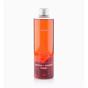 Solved Skincare Coconut Water Hibiscus + Rosehip
