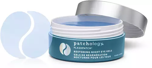 Patchology FLASHPATCH® Restoring Night Eye Gels