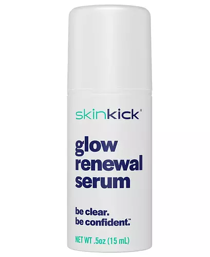 SkinKick Glow Renewal Serum