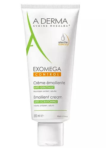 A-derma Exomega Control Cream