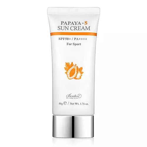 Benton Papaya-S Sun Cream SPF50+ / PA++++