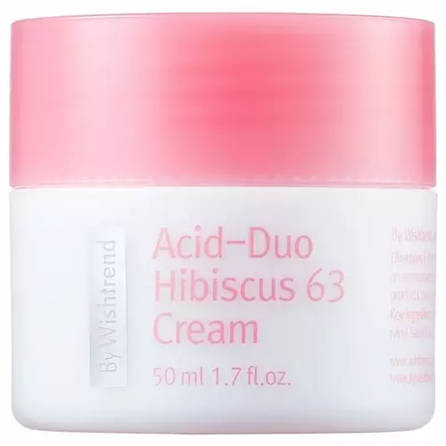 By WishTrend Acid-Duo Hibiscus 63 Cream