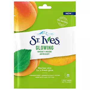 St. Ives Glowing Apricot Face Mask Sheet