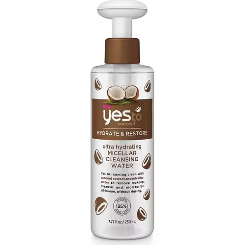Yes To Coconut Micellar Water