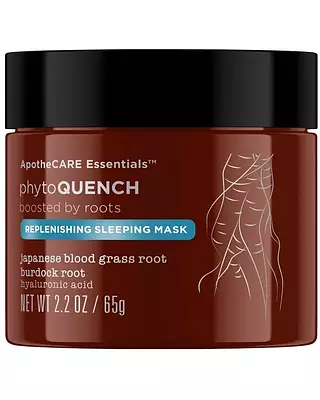 ApotheCARE Essentials Essentials PhytoQuench Replenishing Sleeping Face Mask