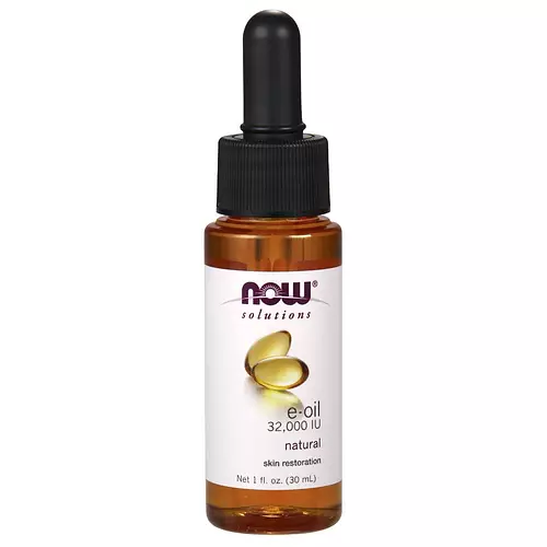 NOW Beauty Products Vitamin E-Oil 