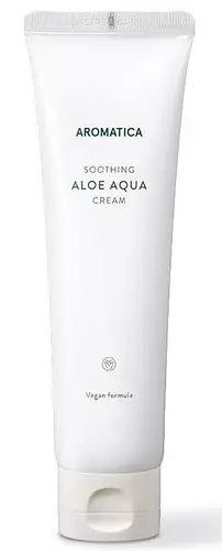 Aromatica Soothing Aloe Aqua Cream