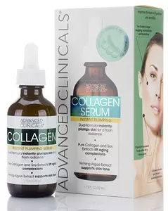 Advanced Clinicals Collagen Serum