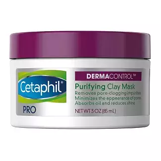 Cetaphil Dermacontrol Purifying Clay Mask With bentonite Clay