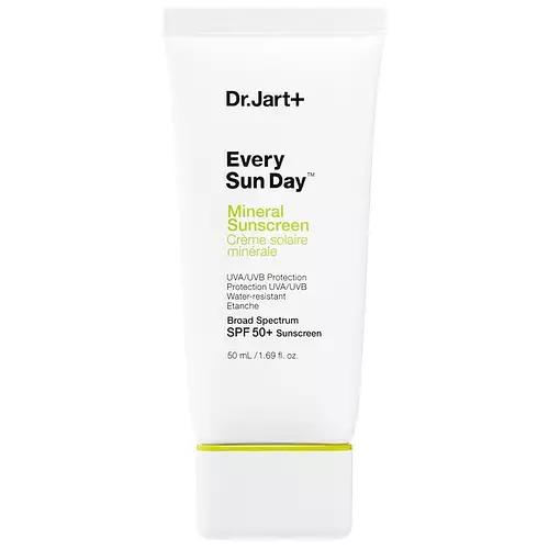 Dr. Jart+ Every Sun Day™ Mineral Sunscreen SPF 50+