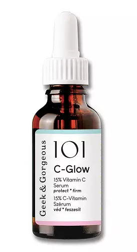 Geek&Gorgeous C-Glow 15% Vitamin C Serum