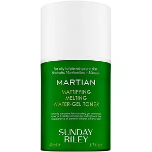 Sunday Riley Martian Mattifying Melting Water-Gel Toner