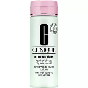 Clinique Liquid Soap Oily Formula